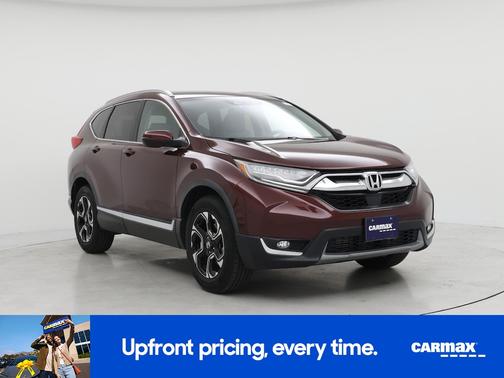 2019 Honda CR-V Touring