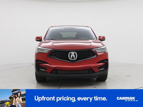 2021 Acura RDX SH-AWD A-Spec