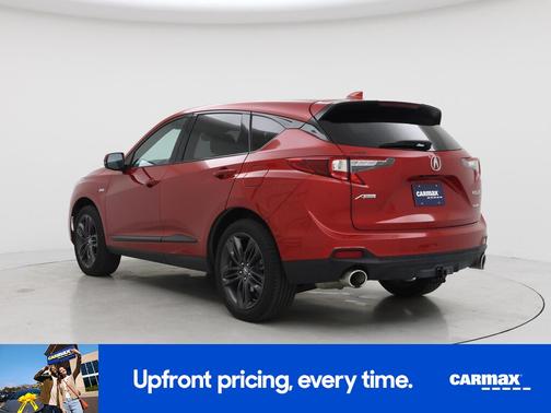 2021 Acura RDX SH-AWD A-Spec