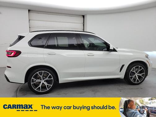 2023 BMW X5 M50i