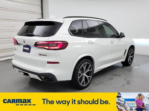 2023 BMW X5 M50i