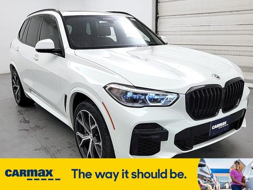 2023 BMW X5 M50i