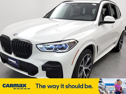 2023 BMW X5 M50i