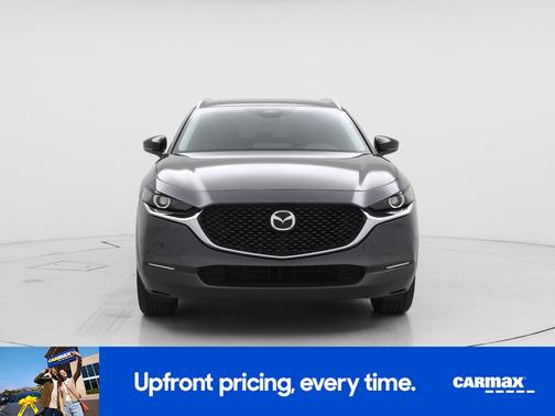 Gray 2024 Mazda CX-30 2.5 S Select Sport