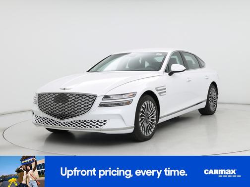 2024 Genesis Electrified G80 Advanced