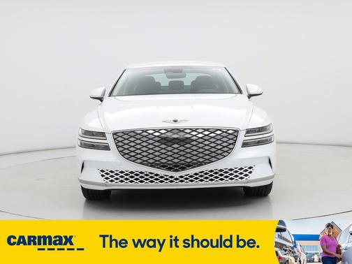2024 Genesis Electrified G80 Advanced