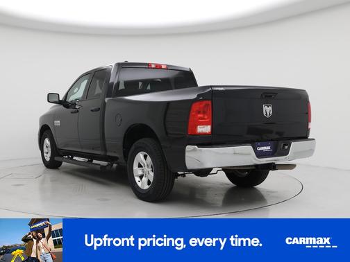 2017 RAM 1500 Tradesman