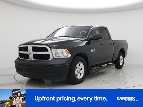 2017 RAM 1500 Tradesman