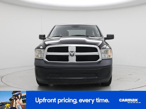 2017 RAM 1500 Tradesman