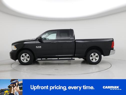 2017 RAM 1500 Tradesman