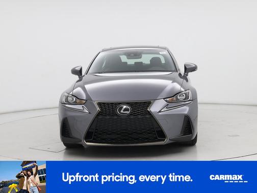 2018 Lexus IS 300 F-Sport