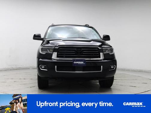 2020 Toyota Sequoia TRD Sport