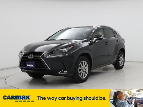 2019 Lexus NX 300