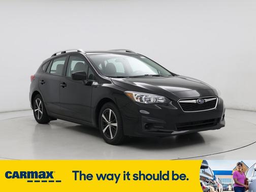 2019 Subaru Impreza 2.0I Premium
