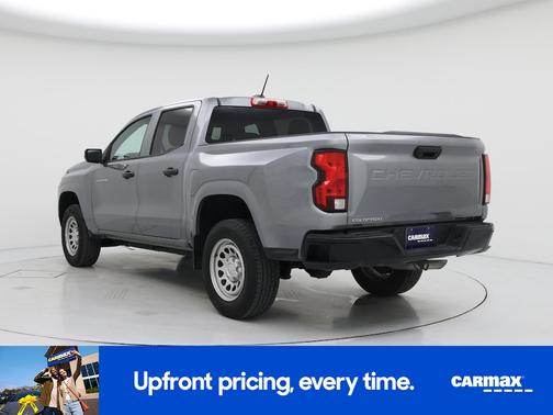 2023 Chevrolet Colorado Work Truck