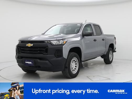 2023 Chevrolet Colorado Work Truck