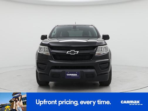 2018 Chevrolet Colorado Work Truck