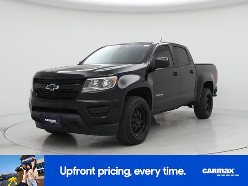 2018 Chevrolet Colorado Work Truck