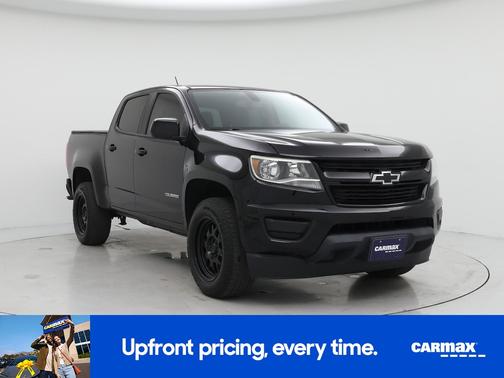 2018 Chevrolet Colorado Work Truck