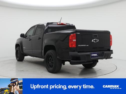 2018 Chevrolet Colorado Work Truck