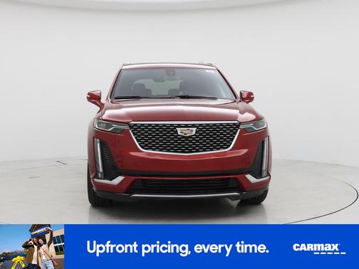 2023 Cadillac XT6 Luxury