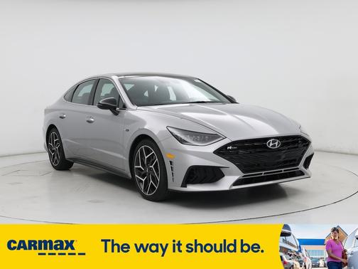 2023 Hyundai SONATA N Line