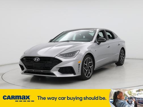 2023 Hyundai SONATA N Line