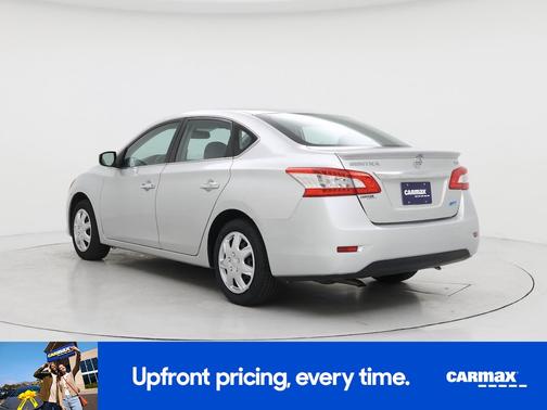 2015 Nissan Sentra FE+ S