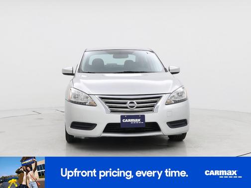 2015 Nissan Sentra FE+ S