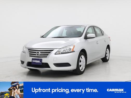 2015 Nissan Sentra FE+ S