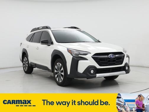 2024 Subaru Outback Limited