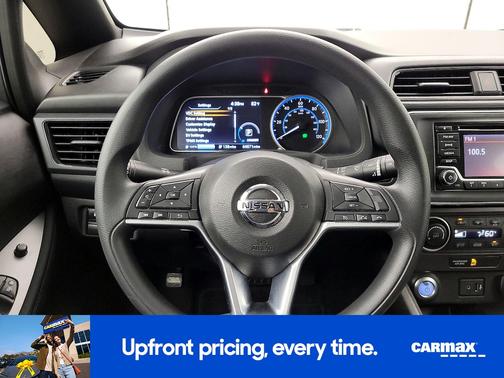 2019 Nissan Leaf S