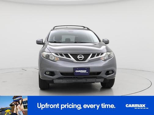 Gray 2014 Nissan Murano SL