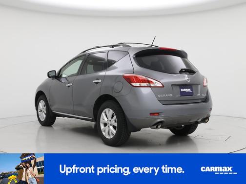 Gray 2014 Nissan Murano SL