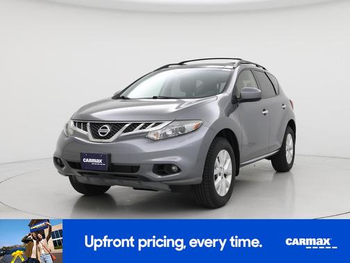 Gray 2014 Nissan Murano SL