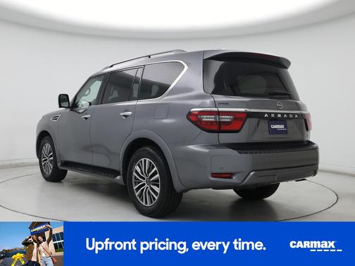 2021 Nissan Armada SL