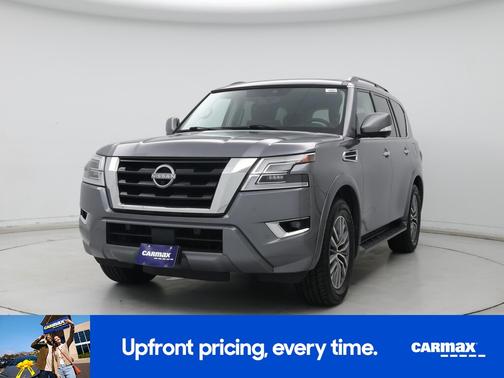 2021 Nissan Armada SL