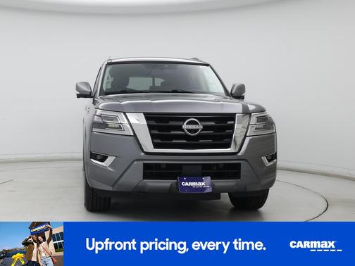 2021 Nissan Armada SL
