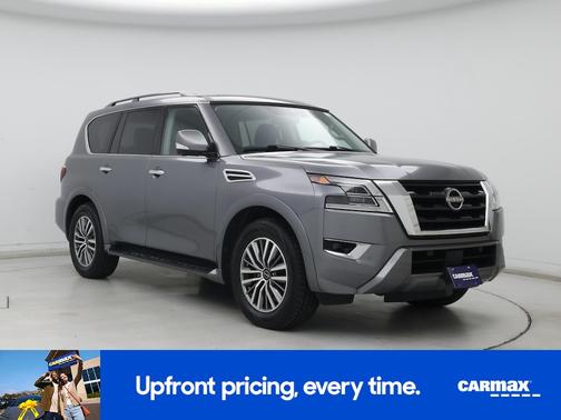 2021 Nissan Armada SL