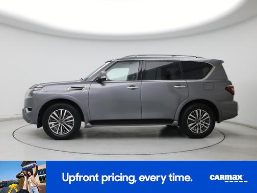 2021 Nissan Armada SL