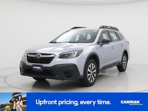 2020 Subaru Outback 