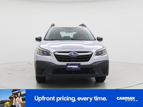2020 Subaru Outback 