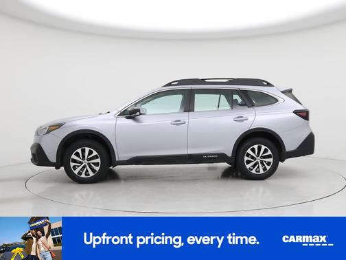 2020 Subaru Outback Base (CVT)