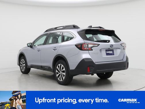 2020 Subaru Outback Base (CVT)