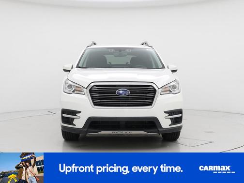White 2021 Subaru Ascent Premium