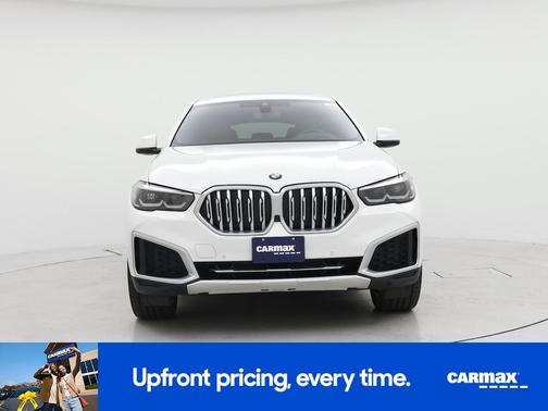 2022 BMW X6 xDrive40i