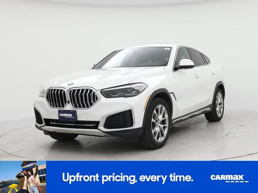 2022 BMW X6 xDrive40i