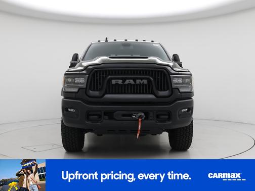 Green 2024 RAM 2500 Power Wagon