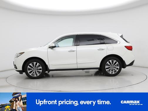 2014 Acura MDX Tech Pkg