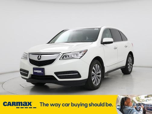 2014 Acura MDX